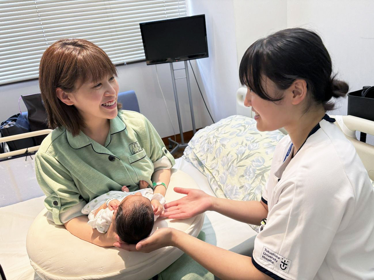 産後ケア事業